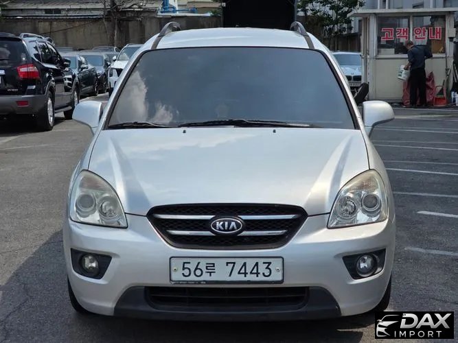 Kia Carens LPI 2.0 GX