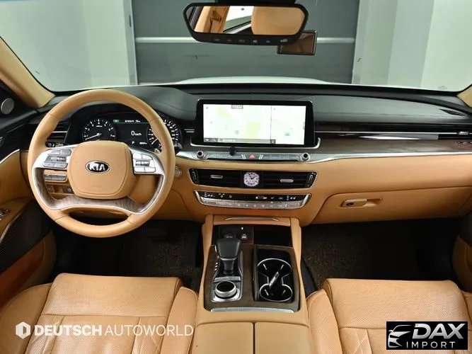 Kia K9 3.8 GDI AWD