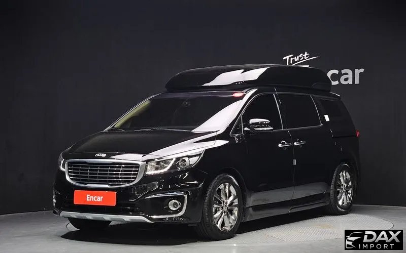 Kia Canival 9-seater Hi-Limousine