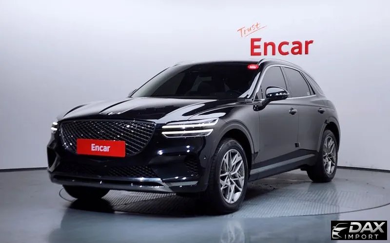 Genesis GV70 2.5T Gasoline AWD