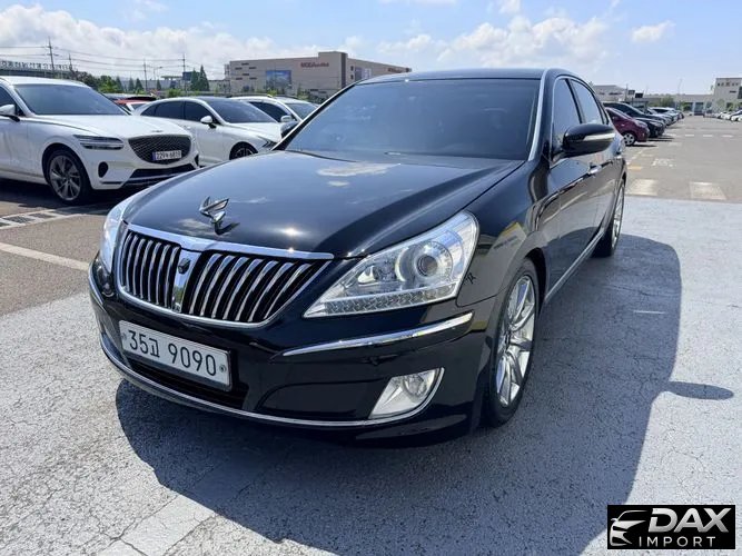Hyundai Equus VS380