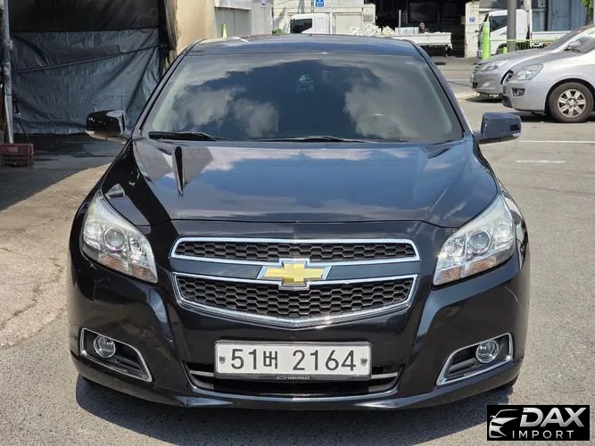 ChevroletGMDaewoo Malibu 2.0 LT Deluxe Pack