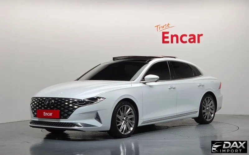Hyundai Grandeur 3.3