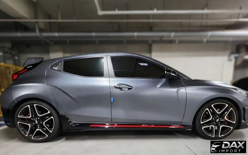 Hyundai Veloster 2.0 N