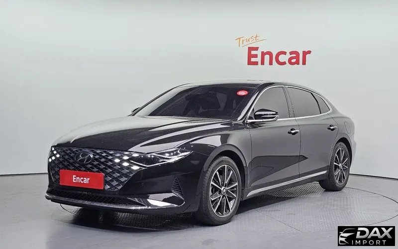 Hyundai Grandeur 2.5