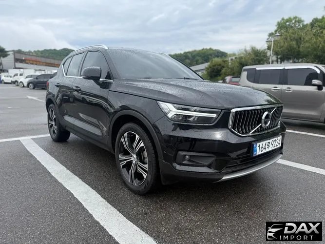 Volvo XC40 B4 Inscription