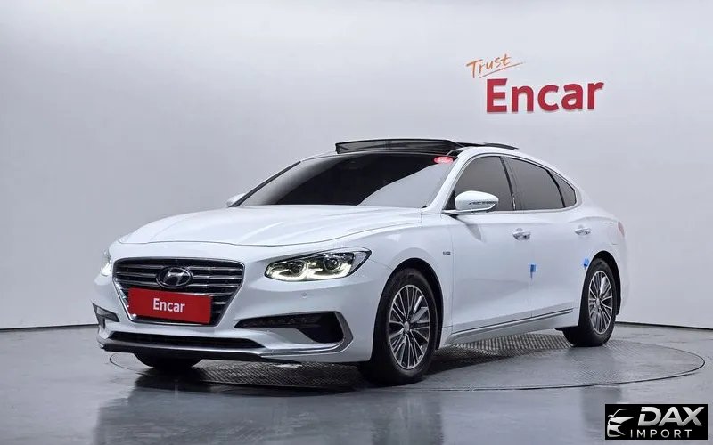 Hyundai Grandeur Exclusive