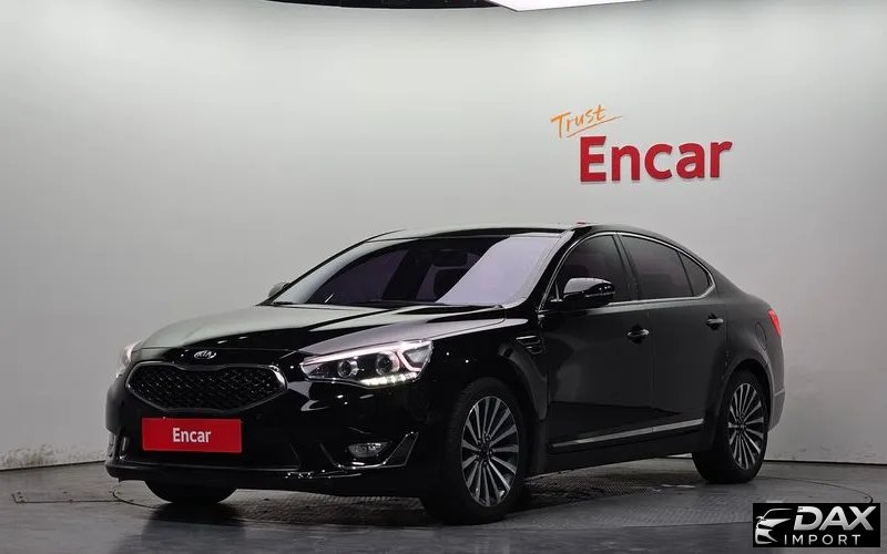 Kia K7 2.4 GDI Prestige Specia