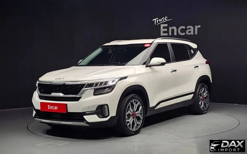 Kia Seltos Gasoline 1.6 Turbo 2WD