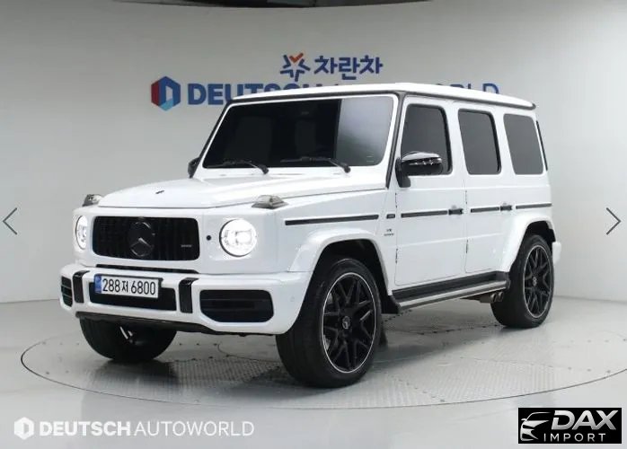 Mercedes-Benz G-Class G400d