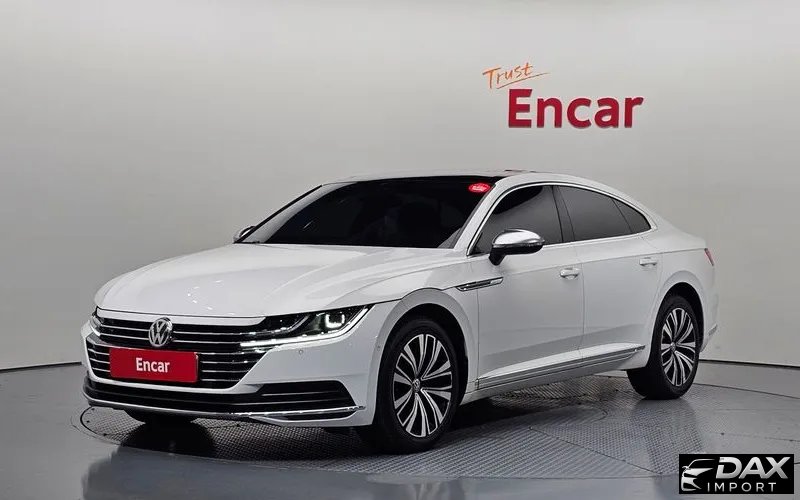 Volkswagen Arteon 2.0 TDI Premium