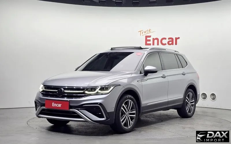 Volkswagen Tiguan 2.0 TSI Prestige