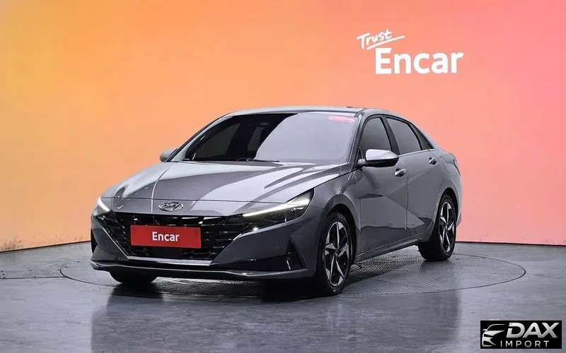 Hyundai AVANTE Inspiration