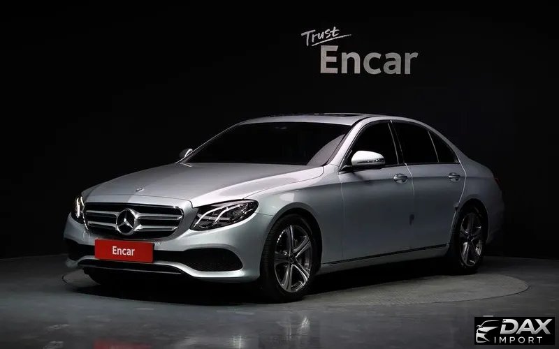 Mercedes-Benz E-Class E300 Avantgarde