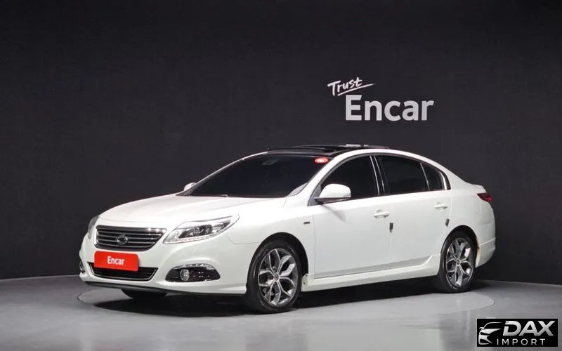 Renault-KoreaSamsung SM5  1.6 TCE