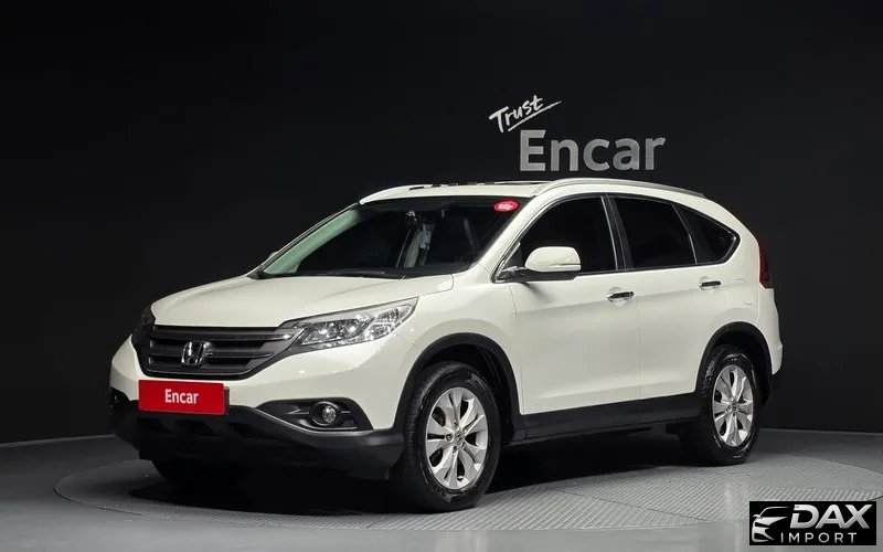 Honda CR-V 4WD EX-L