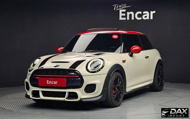 Mini Cooper JCW