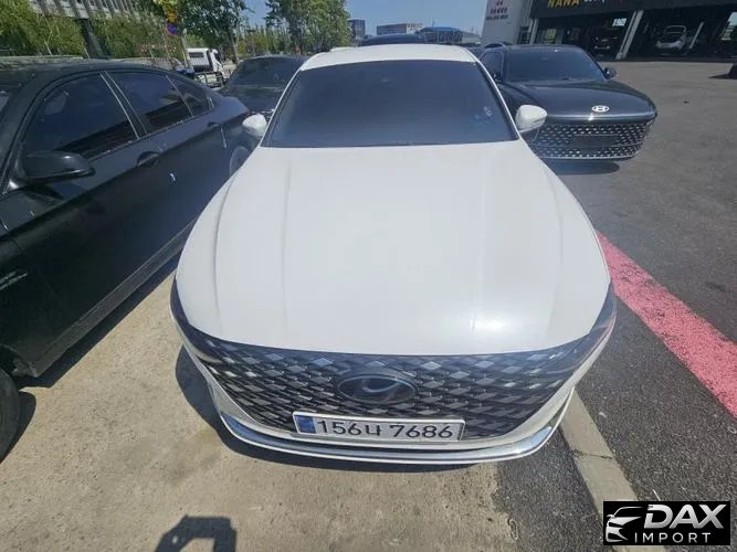 Hyundai Grandeur 2.5