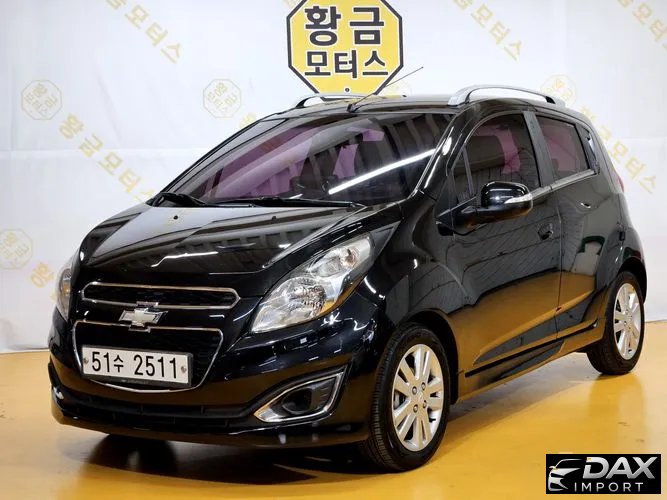 ChevroletGMDaewoo Spark LT