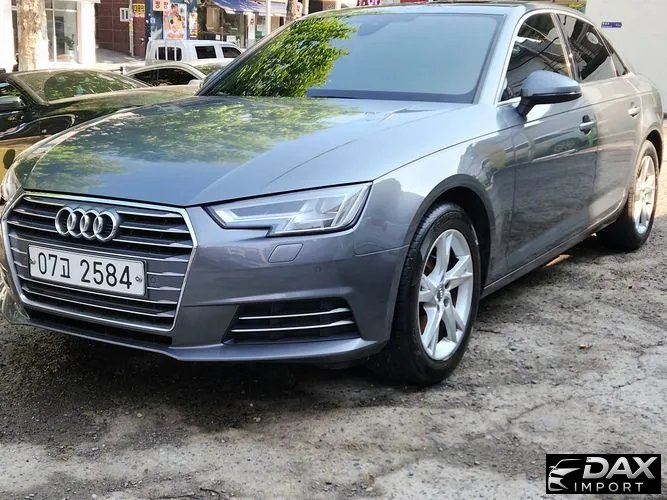Audi A4 30 TDI Premium