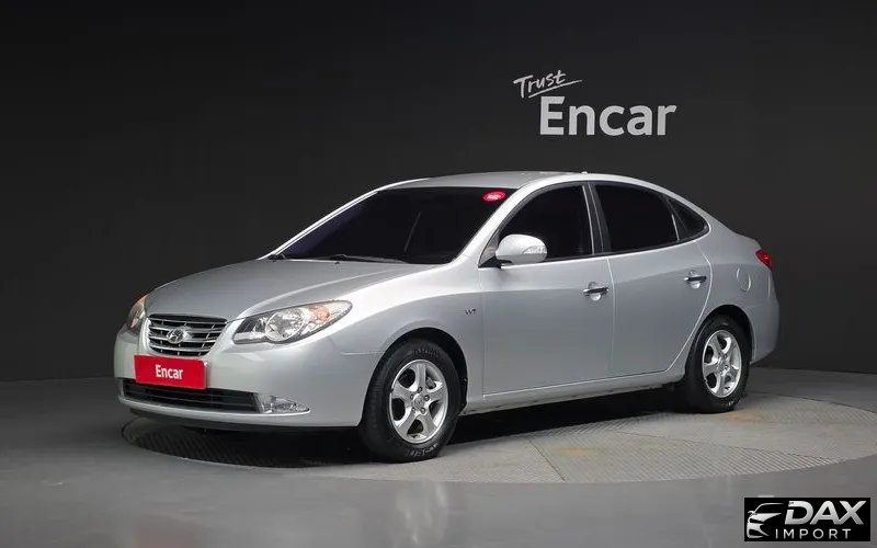 Hyundai AVANTE 1.6 VVT X16