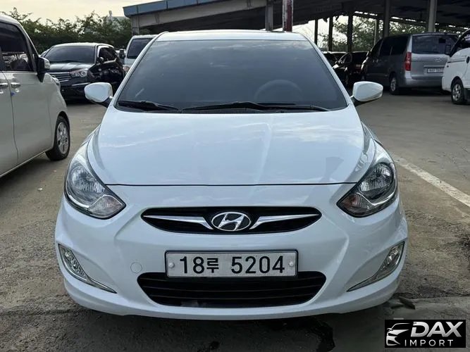 Hyundai Accent 1.6 GDI Premier