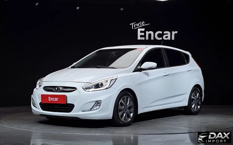 Hyundai Accent WIT 1.6 GDI Premium