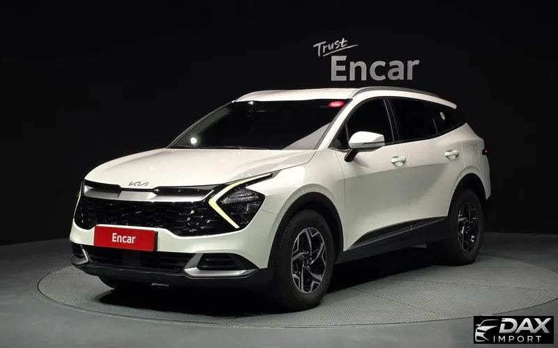 Kia Sportage Gasoline 1.6 Turbo 2WD