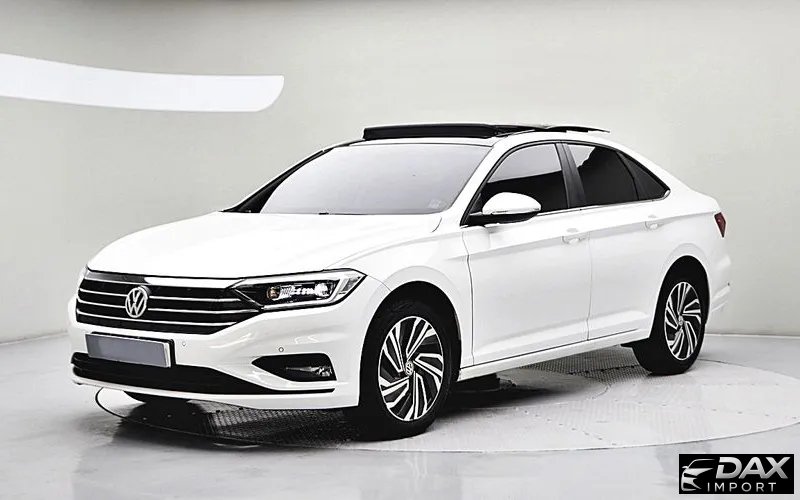 Volkswagen Jetta 1.4 TSI Prestige