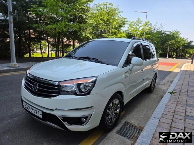 KG_Mobility_Ssangyong KORANDO 4WD TX 9-seater