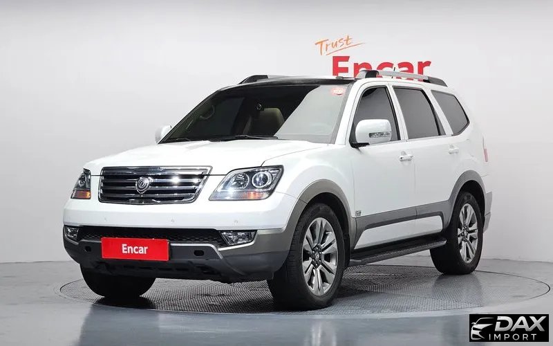 Kia Mohave 4WD KV 300