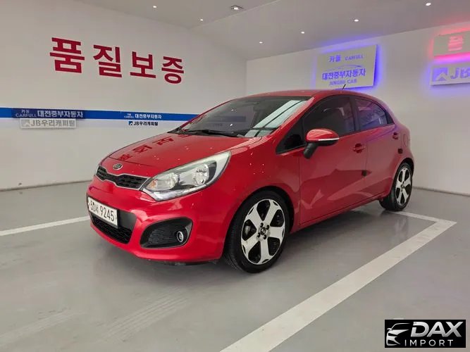 Kia pride 1.6 GDI Hatchback