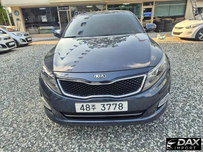 Kia K5 Deluxe