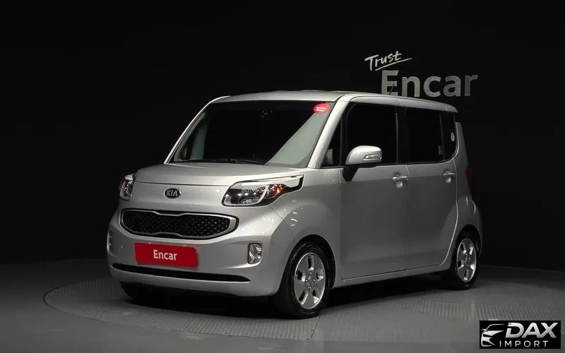 Kia RAY Deluxe