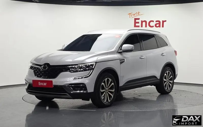 Renault-KoreaSamsung QM6 2.0 GDe RE 2WD