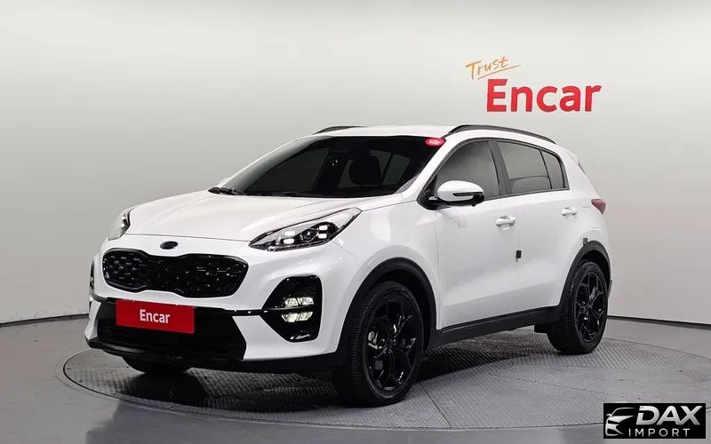 Kia Sportage Diesel 1.6 2WD