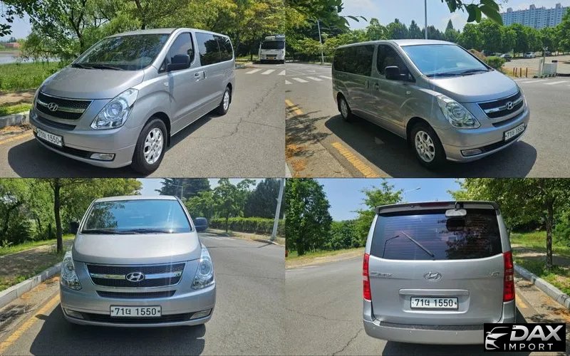 Hyundai Starex 12-Seater Wagon