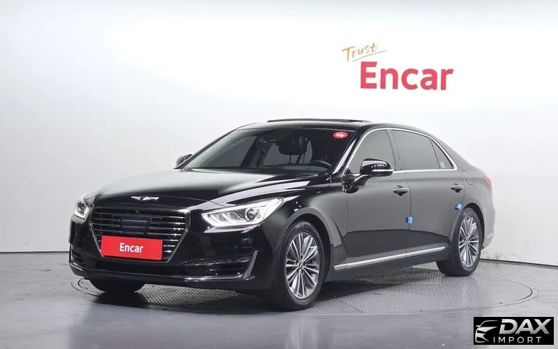 Genesis EQ900 3.3 T-GDI AWD