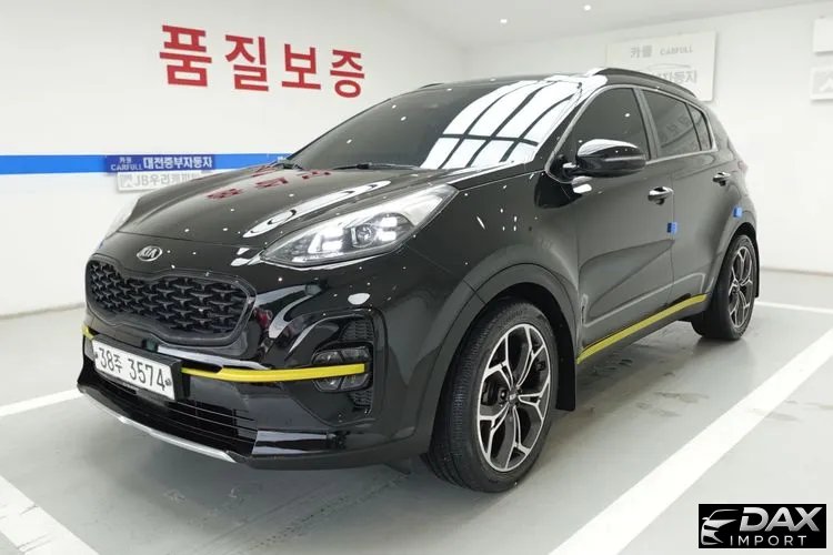 Kia Sportage Diesel 2.0 2WD