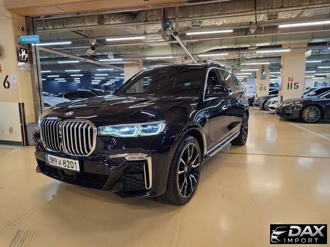 BMW X7 xDrive 30d M Sport 6 STR