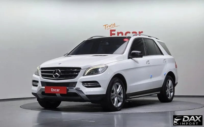 Mercedes-Benz M-class ML350 BlueTEC 4MATIC