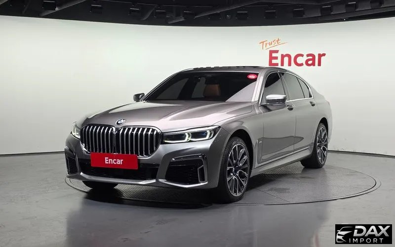 BMW 7-Series 730d xDrive M Sport