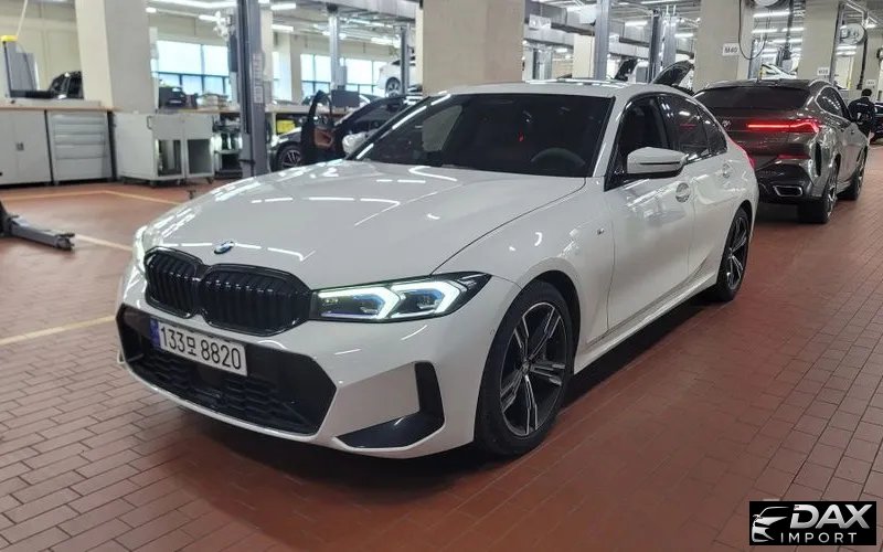 BMW 3-Series 320i M Sport