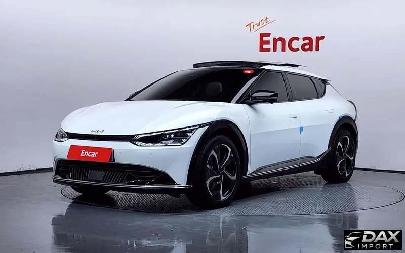 Kia EV6 Long Range