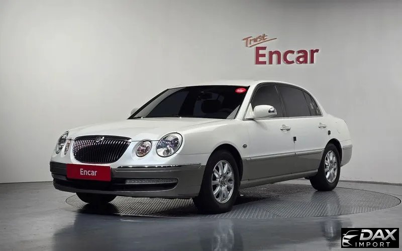 Kia OPIRUS GH270 Deluxe