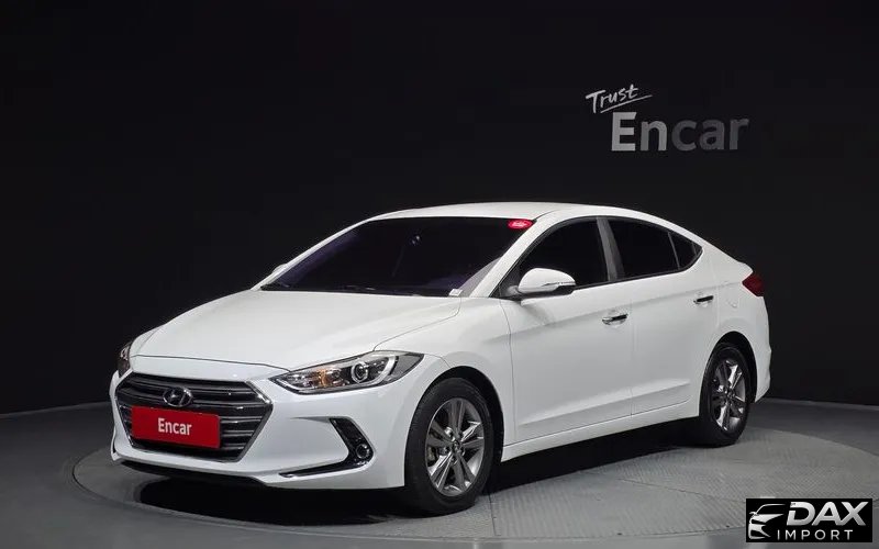 Hyundai AVANTE 1.6 GDI Modern