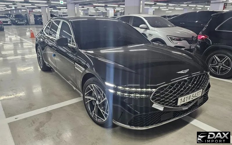 Genesis G90 Gasoline 3.5 Turbo AWD