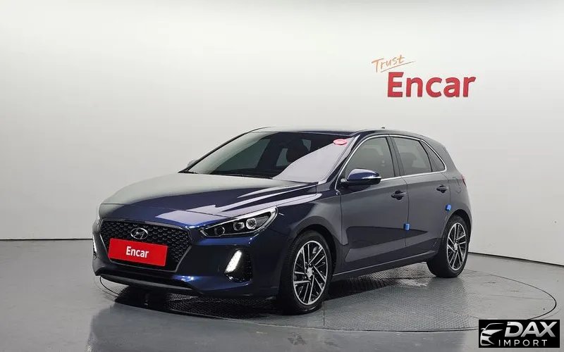 Hyundai i30 1.6 Turbo