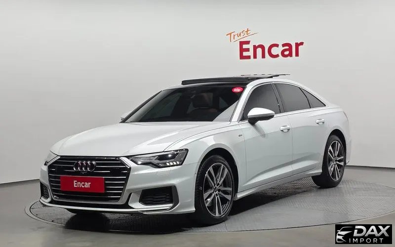 Audi A6 45 TFSI Premium