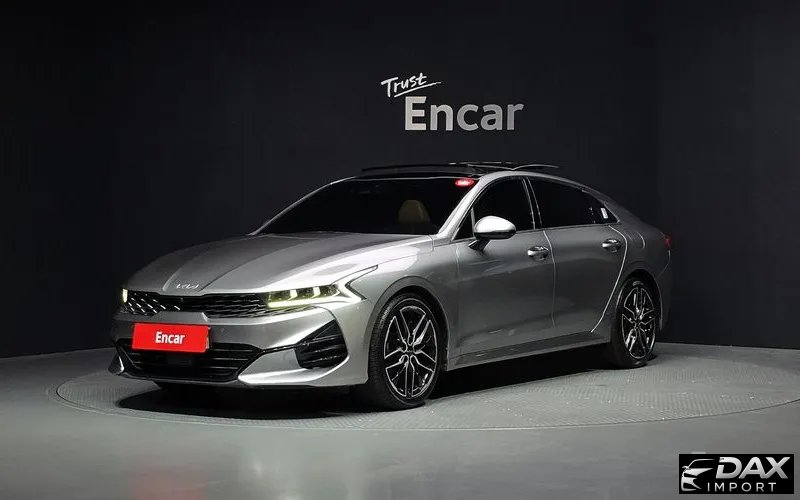 Kia K5 1.6 Turbo